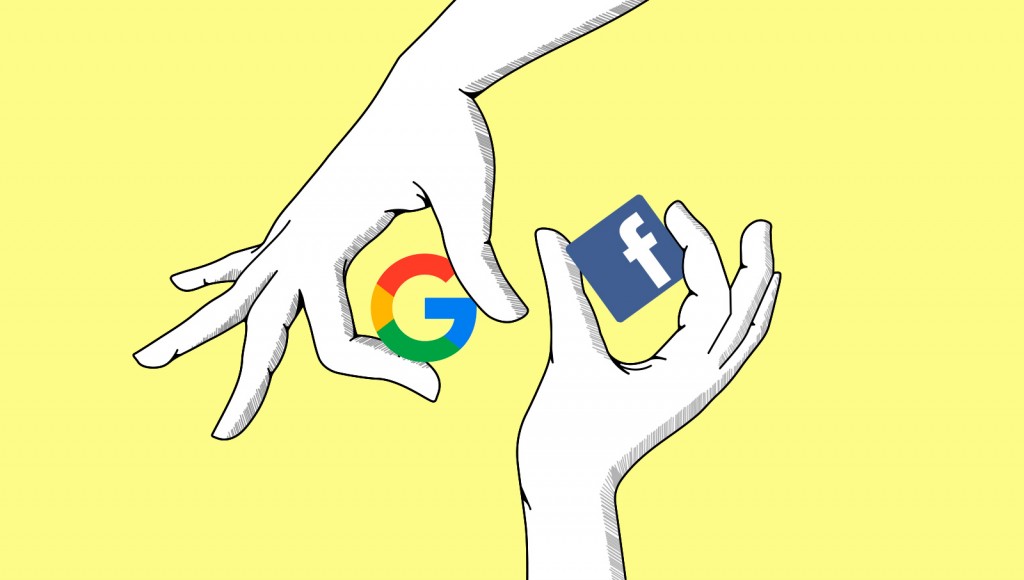 Google ou Facebook: onde é melhor anunciar?