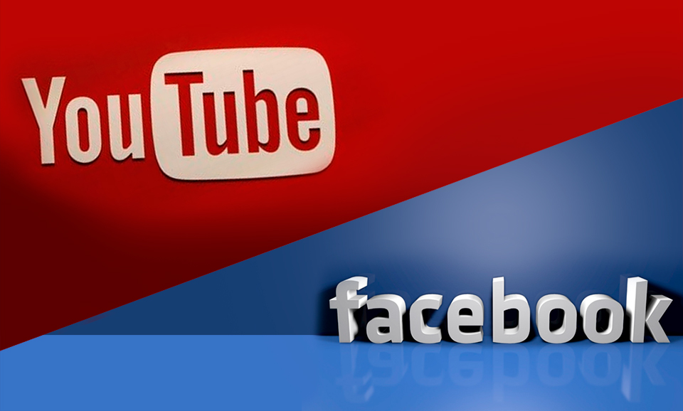 Como publicar vídeos do YouTube em seu Facebook